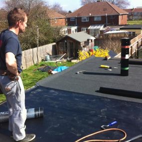 Bild von P Curtis & Son Roofing Services