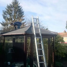 Bild von P Curtis & Son Roofing Services