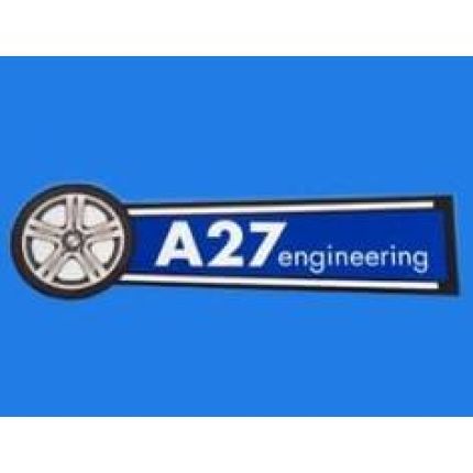 Logotyp från A27 Engineering