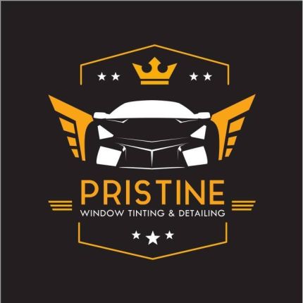 Logo de Pristine Tints & Detailing