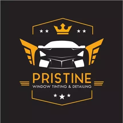 Logo van Pristine Tints & Detailing