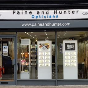 Bild von Paine & Hunter Opticians