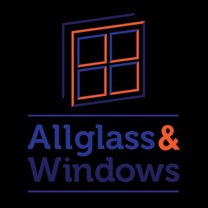 Logo from Allglass & Windows