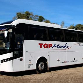 Bild von Topmarks Coaches