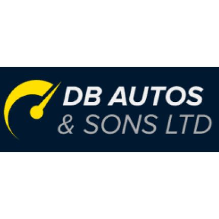 Logo da DB Autos & Sons Ltd