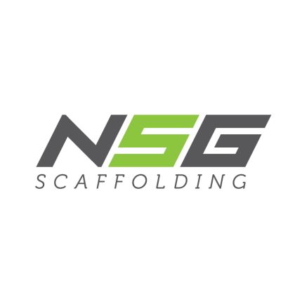 Logo fra NSG Scaffolding Ltd