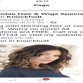 Bild von Shobie Hair & Wig Specialists