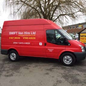 Bild von Swift Van Hire