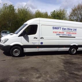 Bild von Swift Van Hire