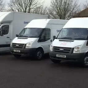 Bild von Swift Van Hire Ltd
