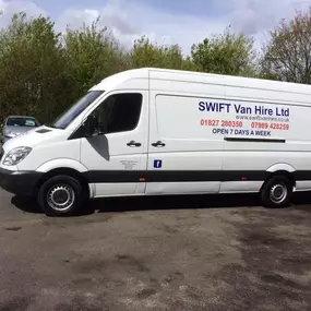 Bild von Swift Van Hire Ltd