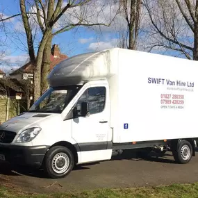 Bild von Swift Van Hire Ltd