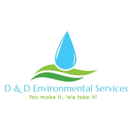 Logo van D & D Enviromental Services