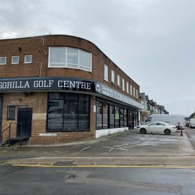 Bild von Gorilla Golf Centre