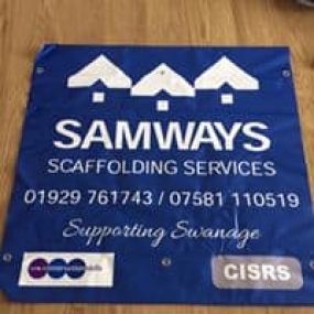 Bild von Samway's Scaffolding Ltd