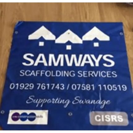 Logo de Samway's Scaffolding Ltd