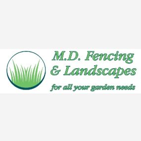 Bild von M.D Fencing & Landscapes