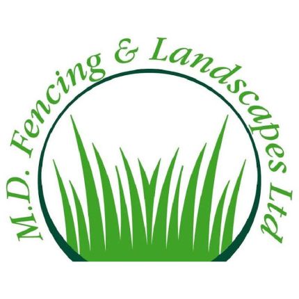 Logo fra M.D Fencing & Landscapes