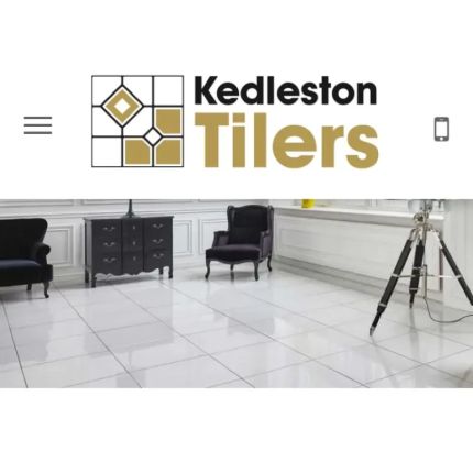 Logotyp från Kedleston Tilers