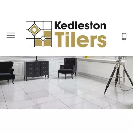 Logo van Kedleston Tilers