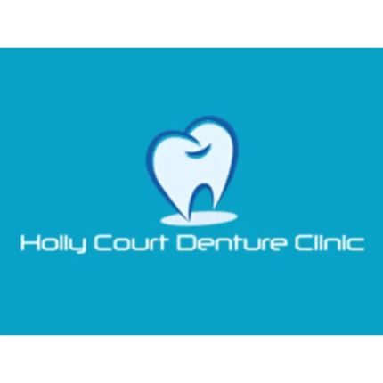 Logotipo de Holly Court Denture Clinic