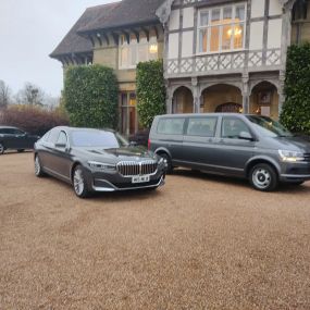 Bild von Chauffeur Service Chichester Ltd