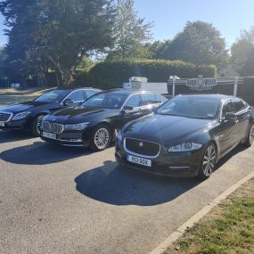 Bild von Chauffeur Service Chichester Ltd