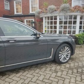 Bild von Chauffeur Service Chichester Ltd