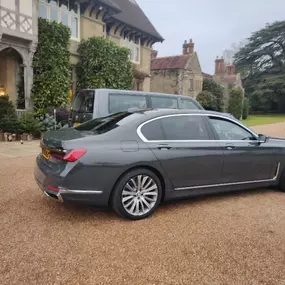 Bild von Chauffeur Service Chichester Ltd