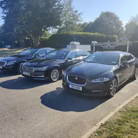 Bild von Chauffeur Service Chichester Ltd