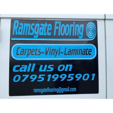 Logotyp från Ramsgate Flooring