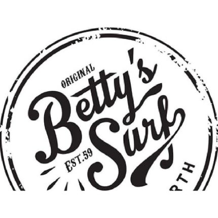 Logo from Betty's