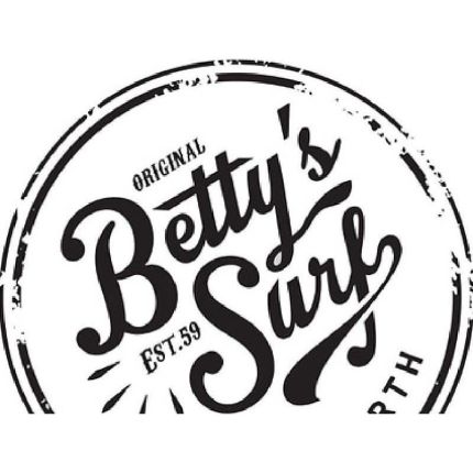 Logotyp från Betty's