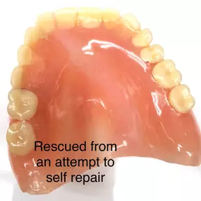 Bild von Mobile Denture Repair