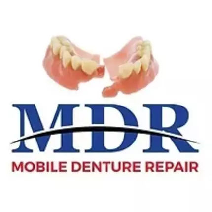 Logo da Mobile Denture Repair