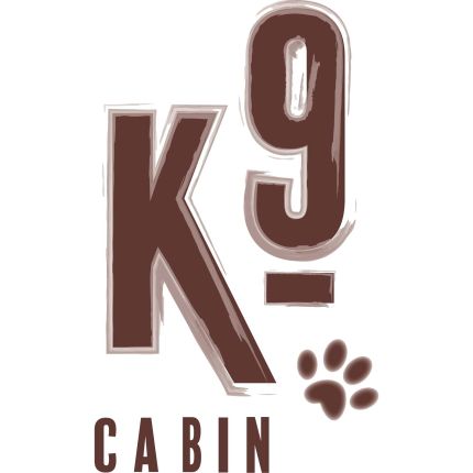 Logo from K-9 Cabin