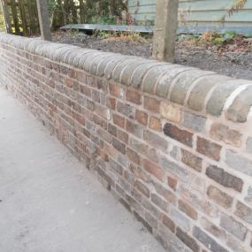 Bild von Brickwork & Stone Repair & Repointing