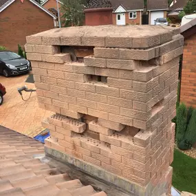 Bild von Brickwork & Stone Repair & Repointing