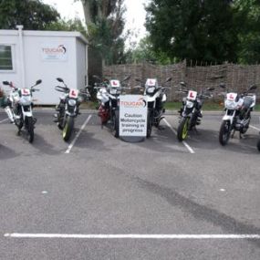 Bild von Toucan Motorcycle Training