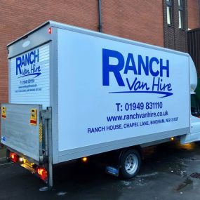 Bild von Ranch Van Hire