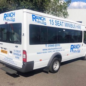 Bild von Ranch Van Hire