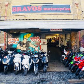Bild von Bravos Motorcycles
