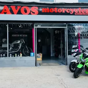 Bild von Bravos Motorcycles