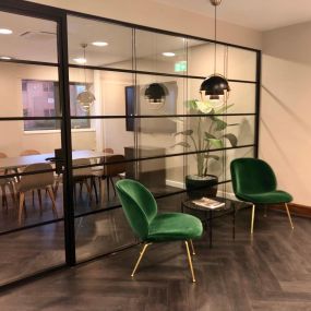 Bild von Glass Walls and Doors