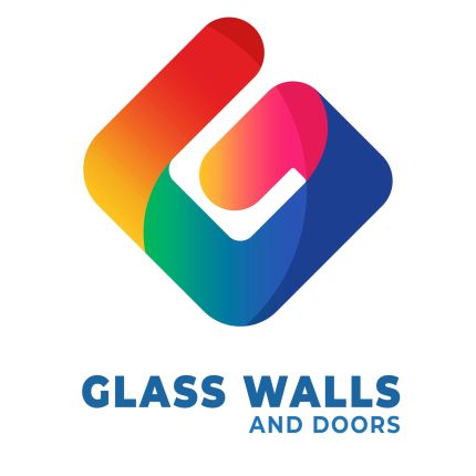 Logo von Glass Walls and Doors