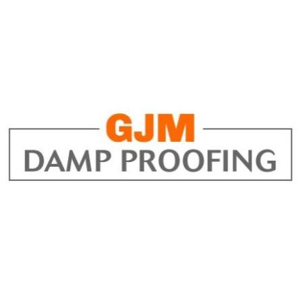 Logo de GJM Damp Proofing