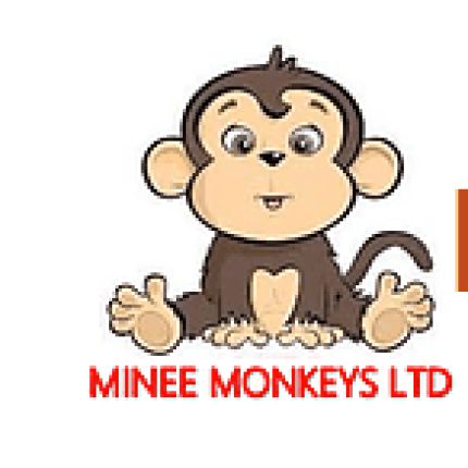 Logo fra Minee Monkeys Ltd