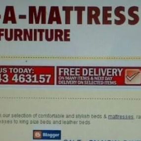 Bild von Dial a Mattress