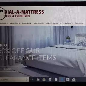 Bild von Dial a Mattress