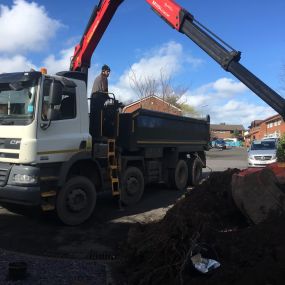 Bild von J Napier Tipper Hire Ltd